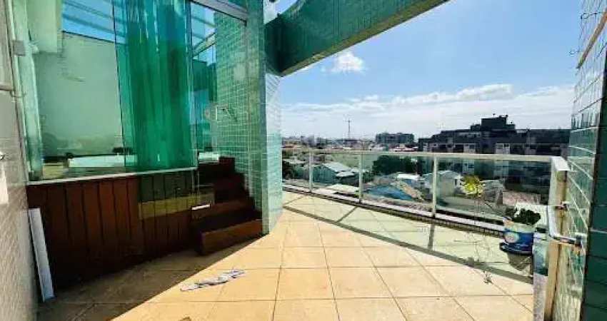 Cobertura com 4 dormitórios, 150 m² - venda por R$ 2.000.000,00 ou aluguel por R$ 7.000,00/mês - Vila Nova - Cabo Frio/RJ