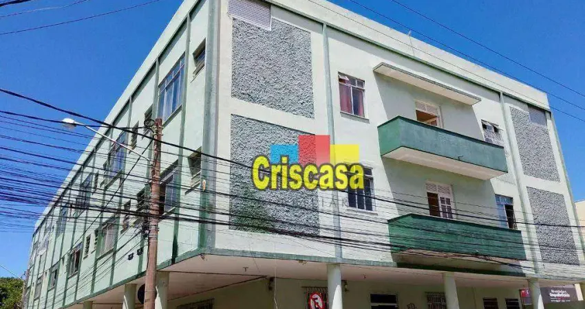 Apartamento com 1 dormitório à venda, 65 m² por R$ 315.000,00 - Centro - Cabo Frio/RJ