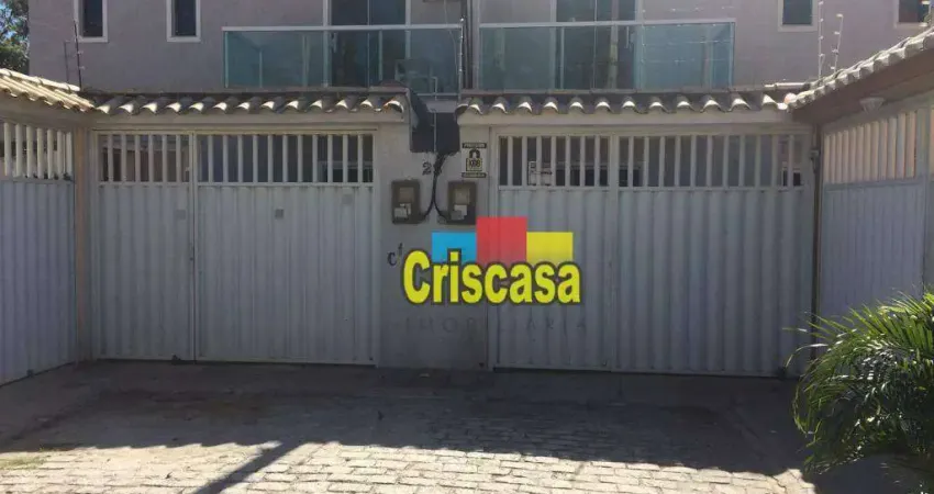 Casa com 4 dormitórios à venda, 130 m² por R$ 650.000,00 - Caminho Verde - Cabo Frio/RJ