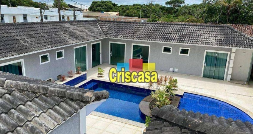 Flat com 1 dormitório à venda, 21 m² por R$ 120.000,00 - Peró - Cabo Frio/RJ