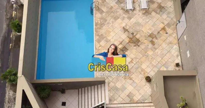 Cobertura com 4 dormitórios, 250 m² - venda por R$ 1.380.000,00 ou aluguel por R$ 5.270,00/mês - Braga - Cabo Frio/RJ