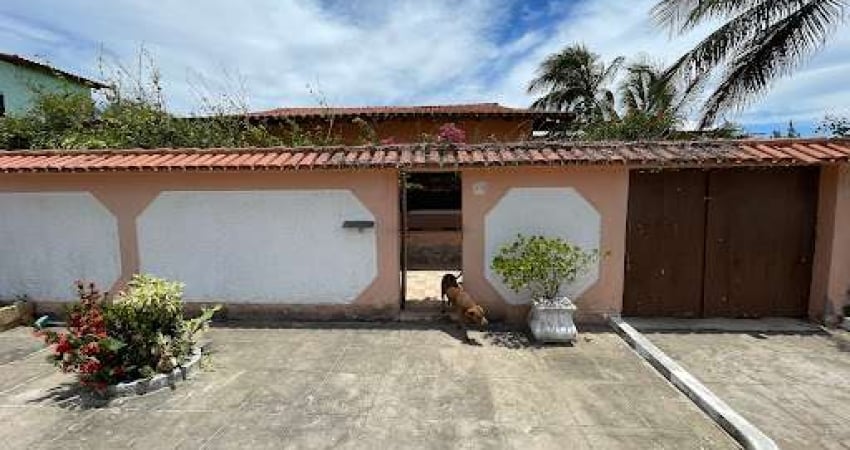 Casa com 4 dormitórios para alugar, 194 m² - Foguete - Cabo Frio/RJ