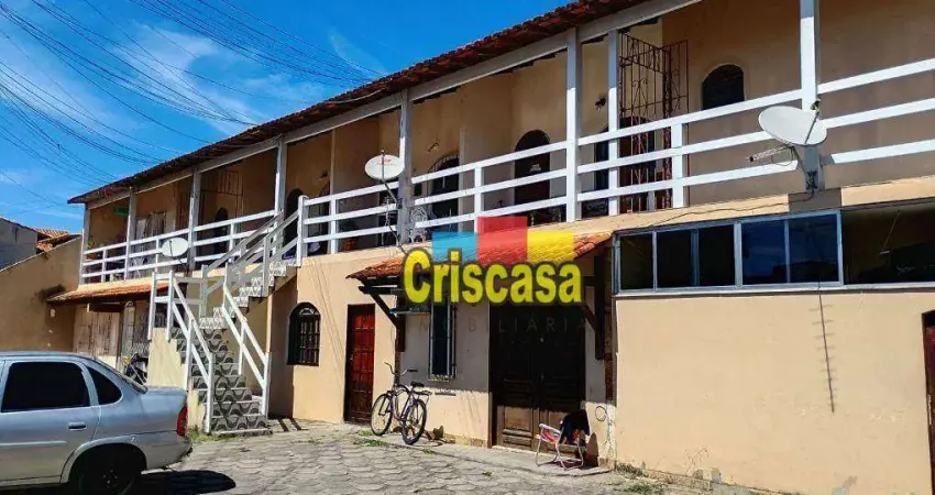Casa com 1 dormitório à venda, 45 m² por R$ 170.000,00 - Palmeiras - Cabo Frio/RJ