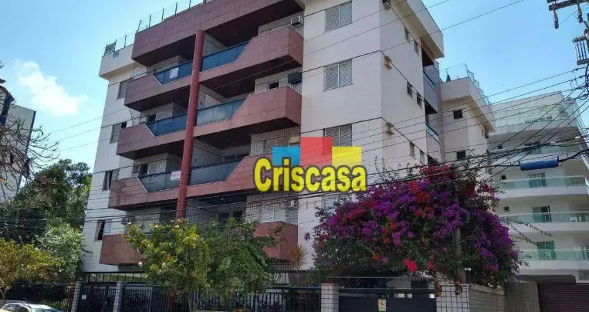 Cobertura com 4 dormitórios à venda, 68 m² por R$ 1.270.000,00 - Passagem - Cabo Frio/RJ
