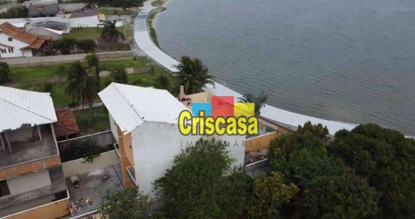Casa com 3 dormitórios à venda, 150 m² por R$ 550.000,00 - Areal - Araruama/RJ