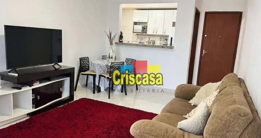 Apartamento com 3 dormitórios à venda, 90 m² por R$ 310.000,00 - Baixo Grande - São Pedro da Aldeia/RJ