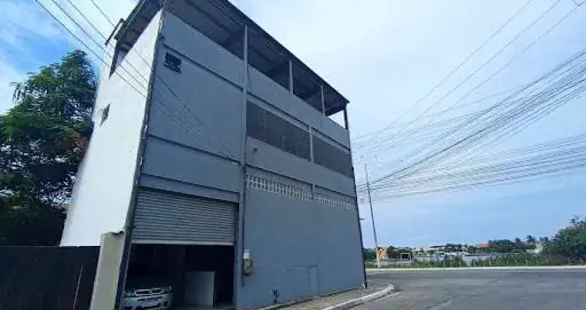 Prédio para alugar, 190 m² - Jacaré - Cabo Frio/RJ