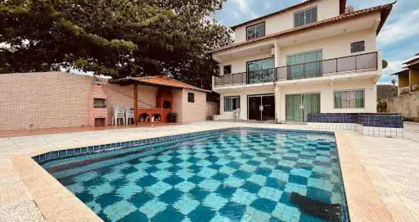 Apartamento Triplex com 4 dormitórios à venda, 179 m² por R$ 950.000,00 - Ogiva - Cabo Frio/RJ