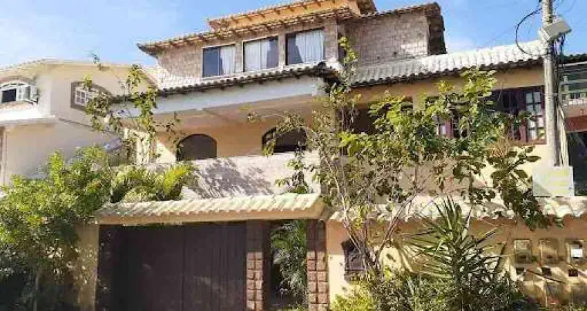 Casa com 8 dormitórios, 1200 m² - venda por R$ 2.050.000,00 ou aluguel por R$ 15.000,00 - Foguete - Cabo Frio/RJ