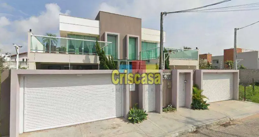 Casa com 3 dormitórios à venda, 240 m² por R$ 1.700.000,00 - Portinho - Cabo Frio/RJ