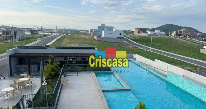 Terreno à venda, 360 m² por R$ 320.000,00 - Nova São Pedro - São Pedro da Aldeia/RJ