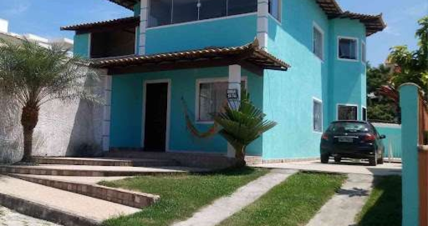 Casa com 4 dormitórios à venda, 250 m² por R$ 787.500,00 - Peró - Cabo Frio/RJ