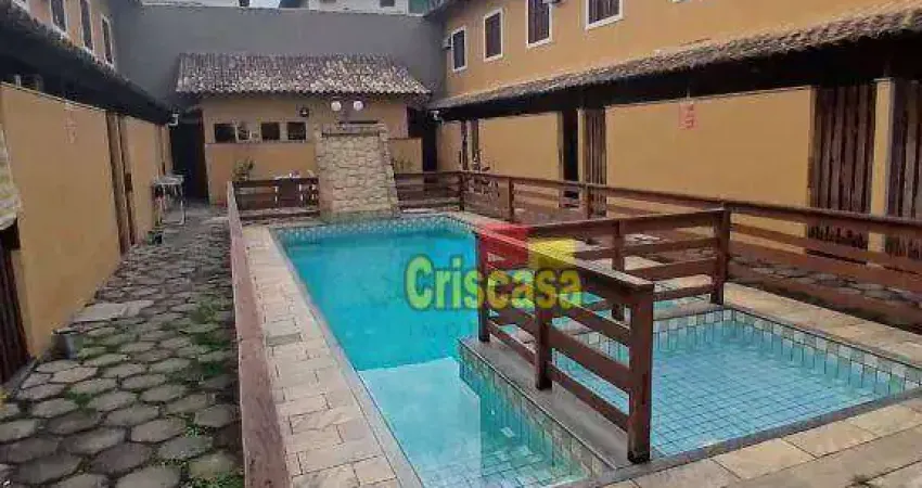 Casa com 2 dormitórios à venda, 68 m² por R$ 330.000,00 - Ogiva - Cabo Frio/RJ