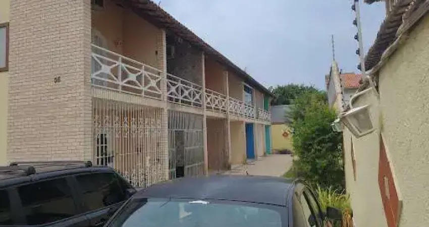 Casa com 2 dormitórios à venda, 120 m² por R$ 480.000,00 - Jardim Caiçara - Cabo Frio/RJ