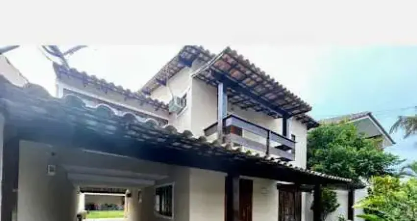 Casa com 4 dormitórios à venda, 296 m² por R$ 1.250.000,00 - Jardim Flamboyant - Cabo Frio/RJ