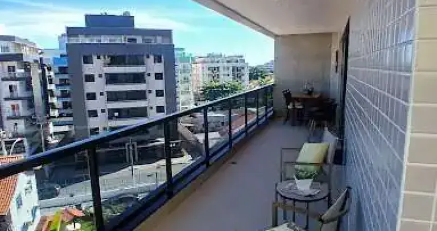 Apartamento com 2 dormitórios à venda, 60 m² por R$ 775.000,00 - Braga - Cabo Frio/RJ