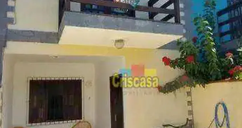 Casa com 2 dormitórios, 82 m² - venda por R$ 480.000,00 ou aluguel por R$ 4.039,00/mês - Palmeiras - Cabo Frio/RJ