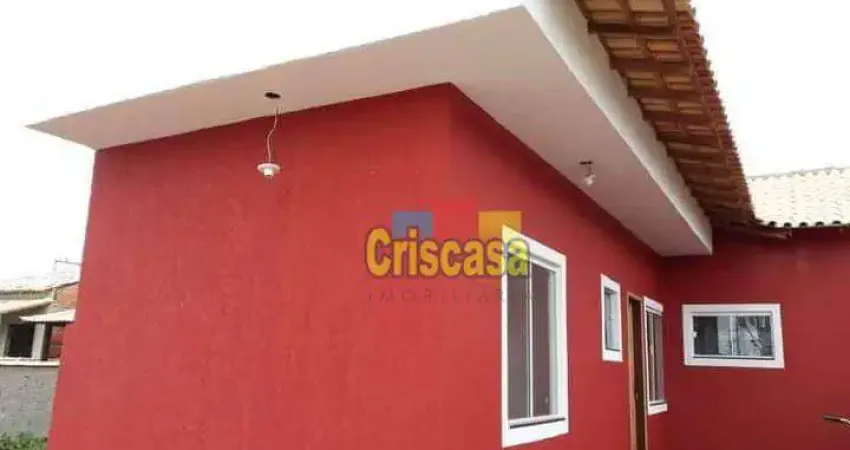 Casa de um quarto perto da praia dos corais , UPA e shopping em Unamar , 40 m² por R$ 95.000 - Unamar - Cabo Frio/RJ