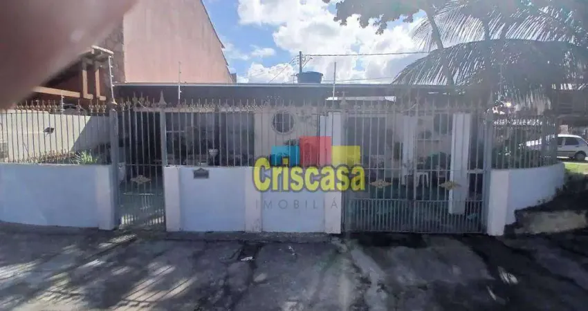 Casa com 3 dormitórios à venda, 120 m² por R$ 550.000,00 - Vila Blanche - Cabo Frio/RJ