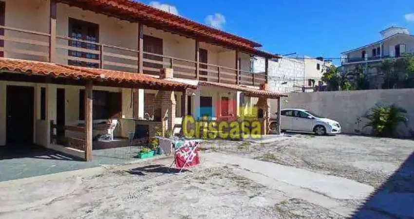Casa com 3 dormitórios para alugar, 120 m² por R$ 2.450,00/mês - Peró - Cabo Frio/RJ