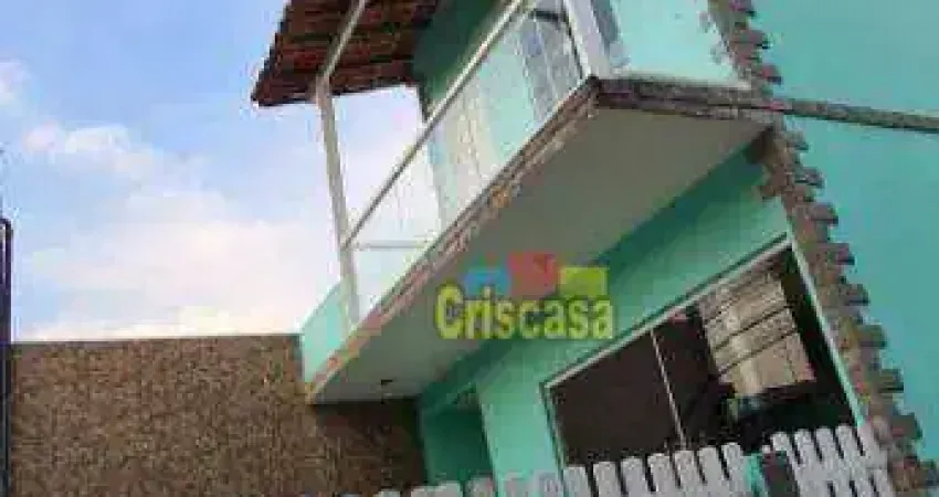 Casa com 2 dormitórios à venda, 69 m² por R$ 380.000,00 - Palmeiras - Cabo Frio/RJ