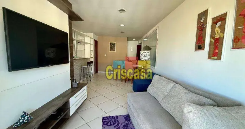 Apartamento com 2 dormitórios à venda, 115 m² por R$ 550.000,00 - Prainha - Arraial do Cabo/RJ