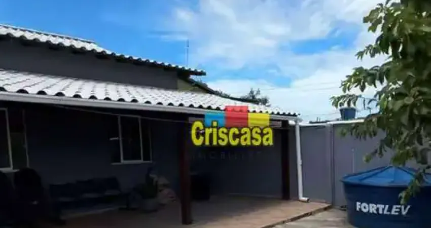 Casa com 2 dormitórios à venda, 200 m² por r$ 220.000,00 - nova califórnia - cabo frio/rj