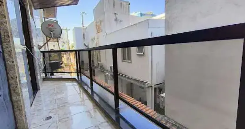 Apartamento com 3 dormitórios à venda, 128 m² por r$ 600.000,00 - passagem - cabo frio/rj