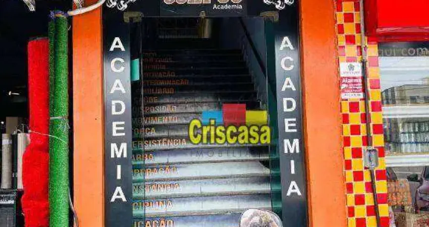 Sobrado para alugar, 480 m² por r$ 18.000,00/mês - são cristovão - cabo frio/rj