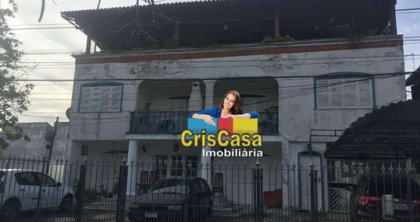Casa com 3 dormitórios para alugar, 45 m² por r$ 2.895,00/mês - portinho - cabo frio/rj