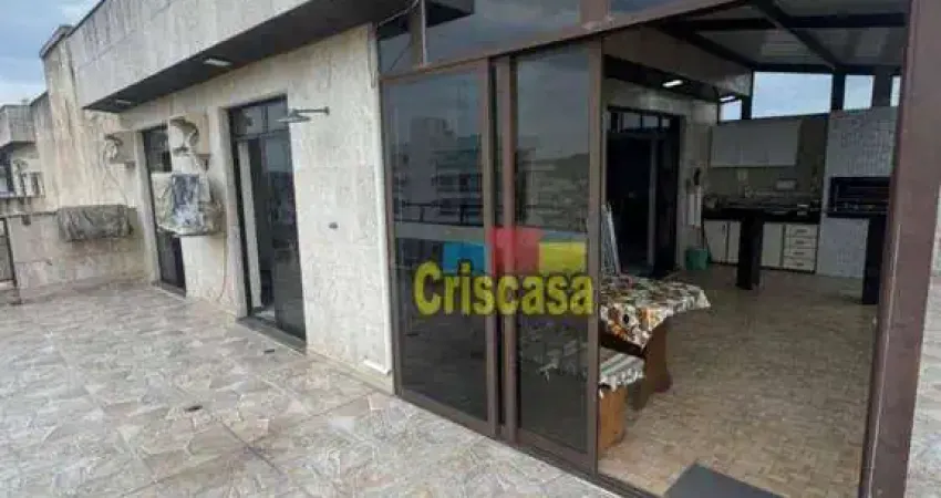 Apartamento com 4 dormitórios, 140 m² - venda por r$ 1.250.000,00 ou aluguel por r$ 10.047,00/mês - passagem - cabo frio/rj