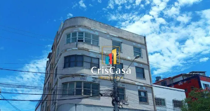 Apartamento com 2 dormitórios à venda, 150 m² por R$ 500.000,00 - Centro - Cabo Frio/RJ