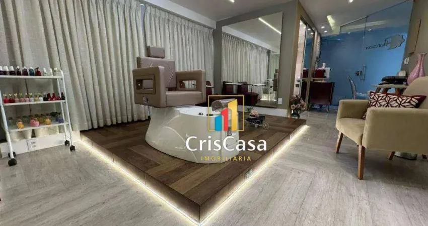 Sala comercial com 1 sala à venda na Praça Porto Rocha, 184, Centro, Cabo Frio