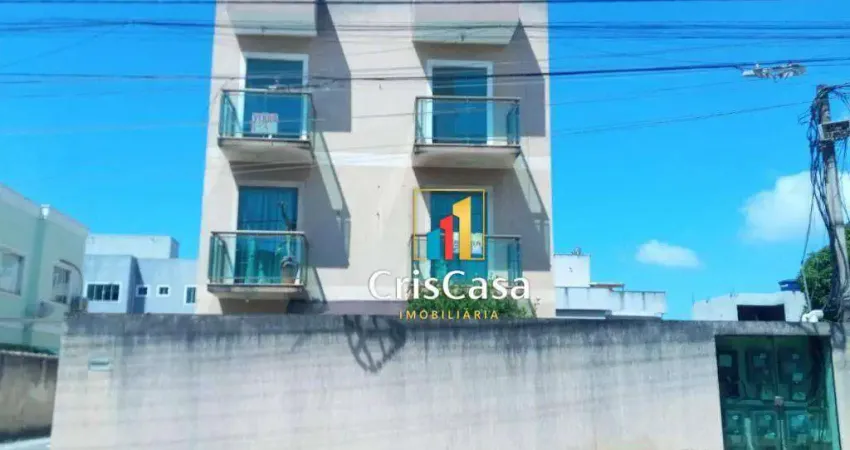 Apartamento com 2 dormitórios, 73 m² - venda por R$ 250.000,00 ou aluguel por R$ 1.850,00/mês - Verdes Mares - Rio das Ostras/RJ