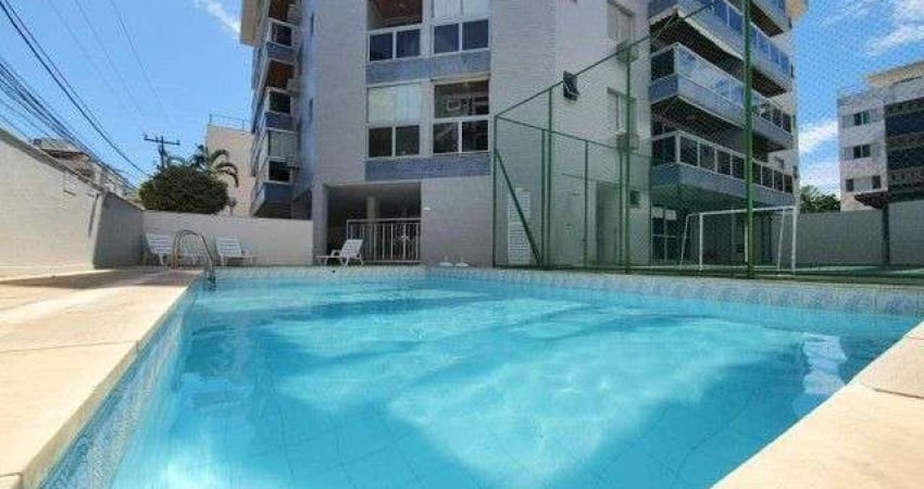 Apartamento com 4 dormitórios à venda, 154 m² por R$ 740.000,00 - Vila Nova - Cabo Frio/RJ
