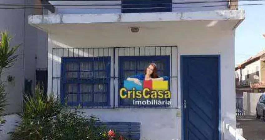 Casa com 2 dormitórios à venda, 80 m² por R$ 400.000 - Vila Blanche - Cabo Frio/RJ