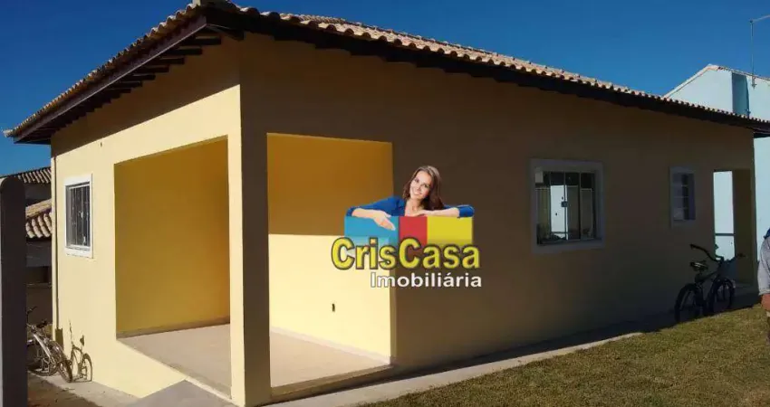 Casa com 2 dormitórios à venda, 100 m² por r$ 450.000,00 - peró - cabo frio/rj