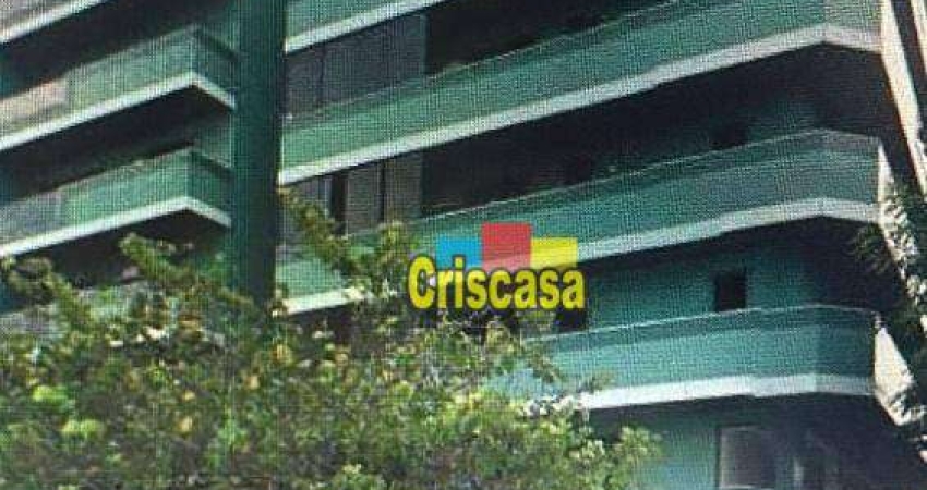 Cobertura com 3 dormitórios, 126 m² - venda por R$ 750.000,00 ou aluguel por R$ 4.300,00/mês - Vila Nova - Cabo Frio/RJ