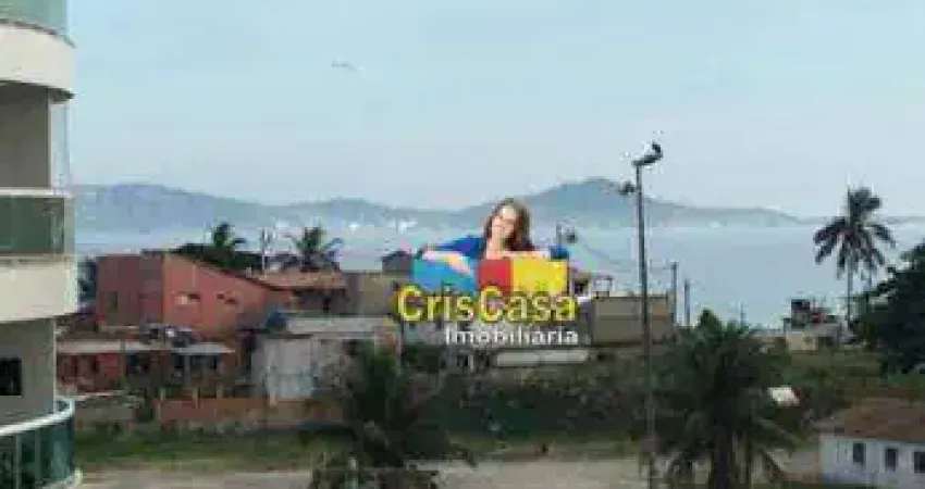Cobertura com 3 dormitórios à venda, 149 m² por R$ 950.000 - Passagem - Cabo Frio/RJ