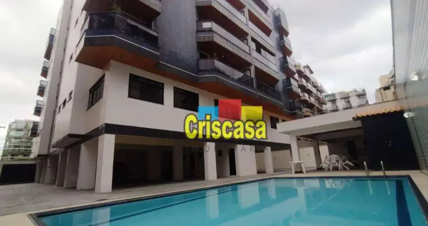 Cobertura à venda, 275 m² por R$ 1.550.000,00 - Vila Nova - Cabo Frio/RJ