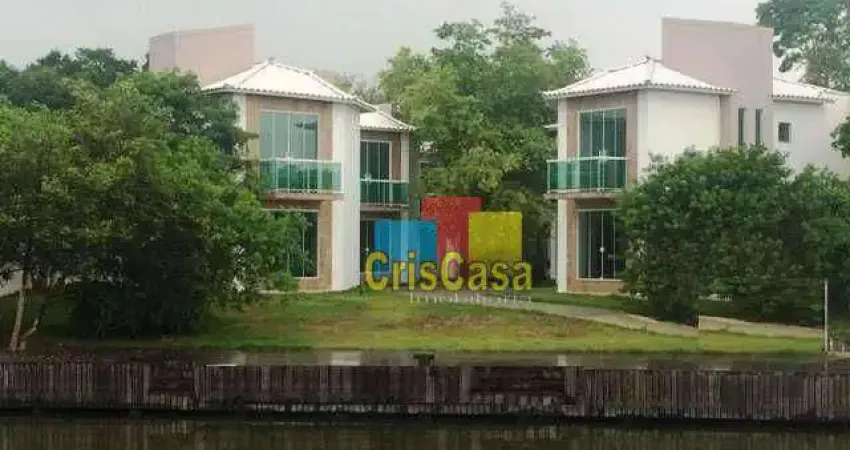 Casa com 4 dormitórios à venda, 126 m² por R$ 650.000,00 - Praia do Siqueira - Cabo Frio/RJ