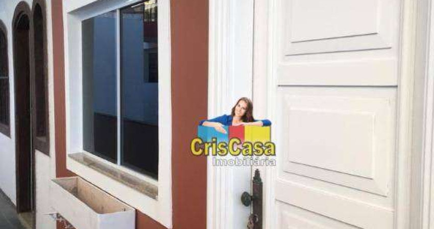 Apartamento com 1 dormitório à venda, 30 m² por R$ 200.000,00 - Braga - Cabo Frio/RJ