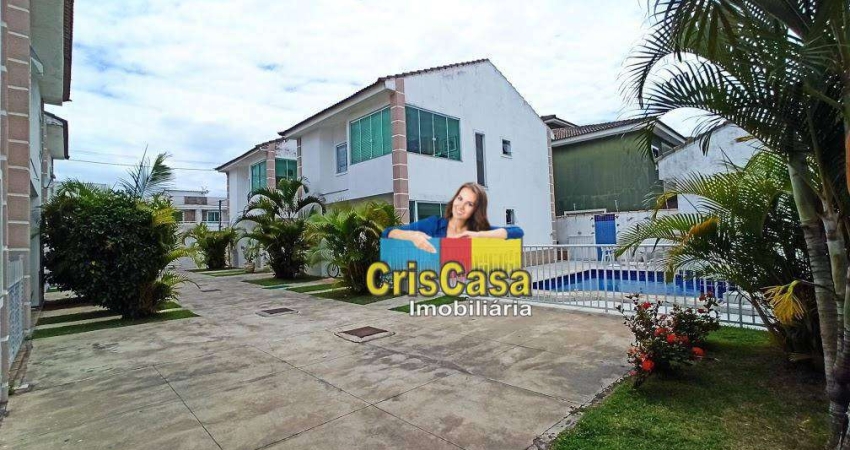 Casa com 4 dormitórios à venda, 126 m² por R$ 800.000,00 - Novo Portinho - Cabo Frio/RJ
