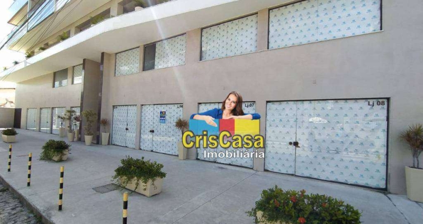 Loja para alugar, 40 m² por R$ 1.800,00/mês - Centro - Cabo Frio/RJ
