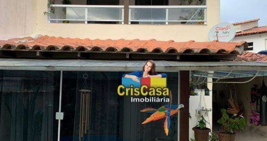 Casa com 7 dormitórios à venda, 230 m² por R$ 1.350.000,00 - Jardim Excelsior - Cabo Frio/RJ
