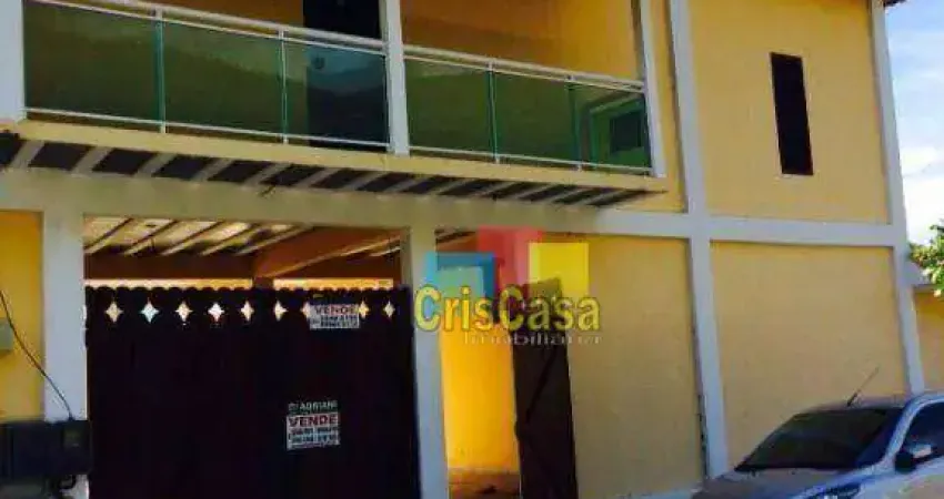 Casa com 2 dormitórios à venda, 118 m² por R$ 348.000,00 - Peró - Cabo Frio/RJ