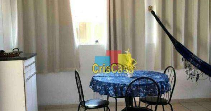 Casa com 2 dormitórios à venda, 103 m² por R$ 561.000,00 - São Cristóvão - Cabo Frio/RJ