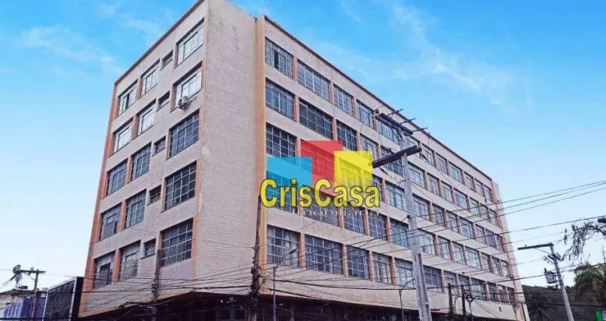Apartamento com 3 dormitórios à venda, 81 m² por R$ 440.000,00 - Centro - Cabo Frio/RJ