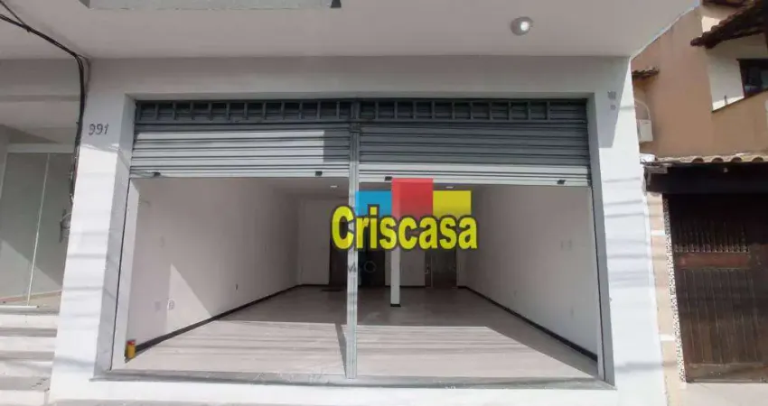 Loja para alugar, 45 m² por R$ 2.100,00/mês - Parque Burle - Cabo Frio/RJ