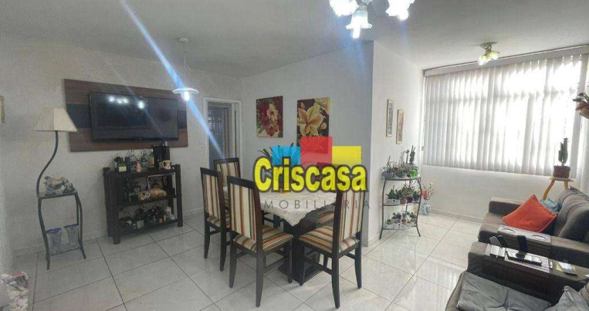 Apartamento com 3 dormitórios à venda, 90 m² por R$ 500.000,00 - Braga - Cabo Frio/RJ